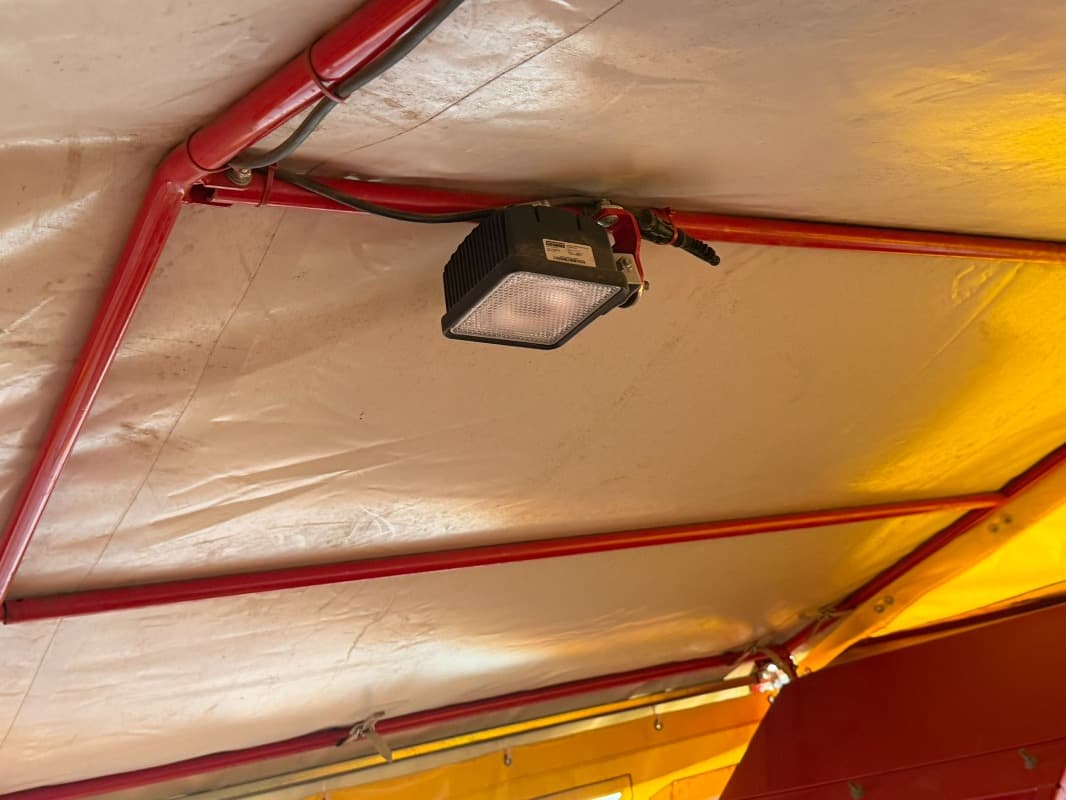 GRIMME SE-75-55-UB - detail - Ref. e962