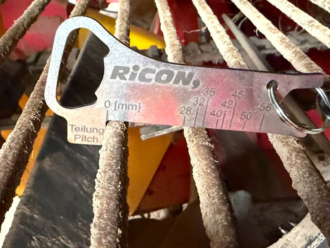 GRIMME SE-75-55-UB - detail - Ref. e962