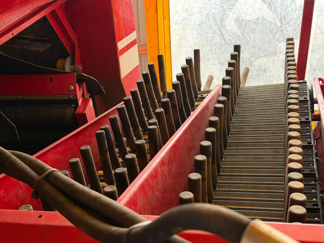 GRIMME SE-75-55-UB - detail - Ref. e962