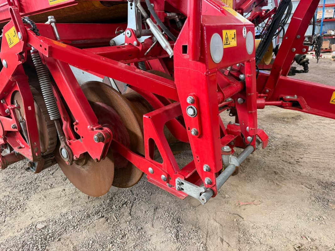 GRIMME SE-75-55-UB - detail - Ref. e962