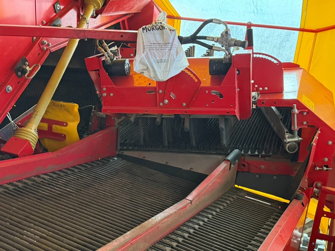 GRIMME SE-75-55-UB - detail - Ref. e962