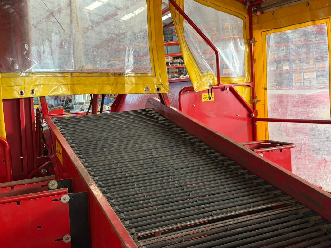 GRIMME SE-75-55-UB - detail - Ref. e962