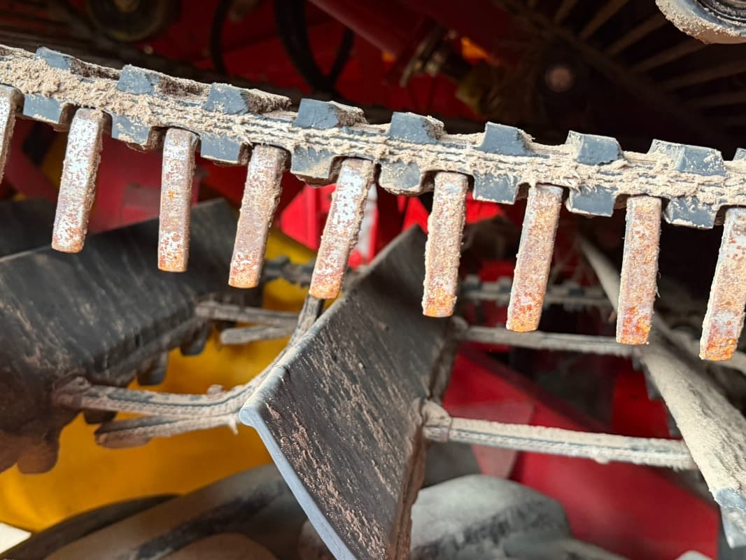 GRIMME SE-75-55-UB - detail - Ref. e962