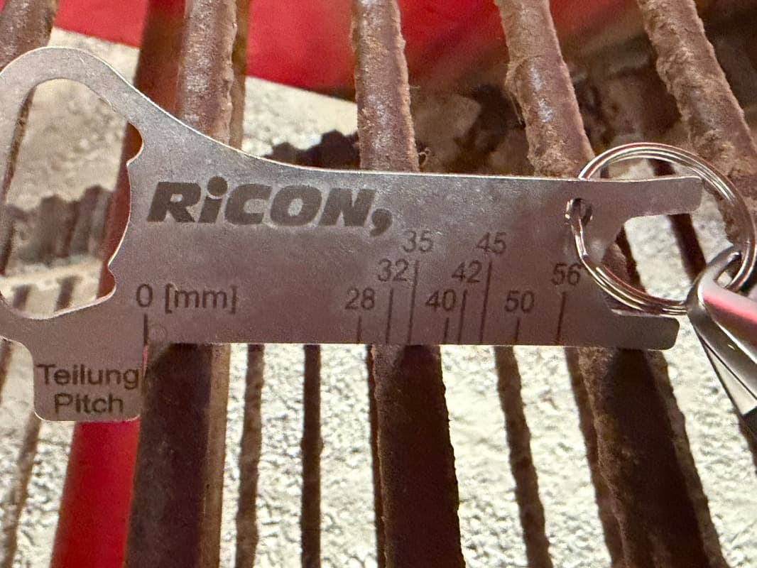 GRIMME SE-75-55-UB - detail - Ref. e962