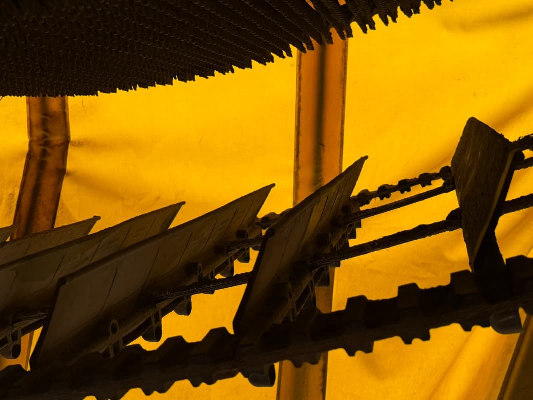 GRIMME SE-75-55-UB - detail - Ref. e962