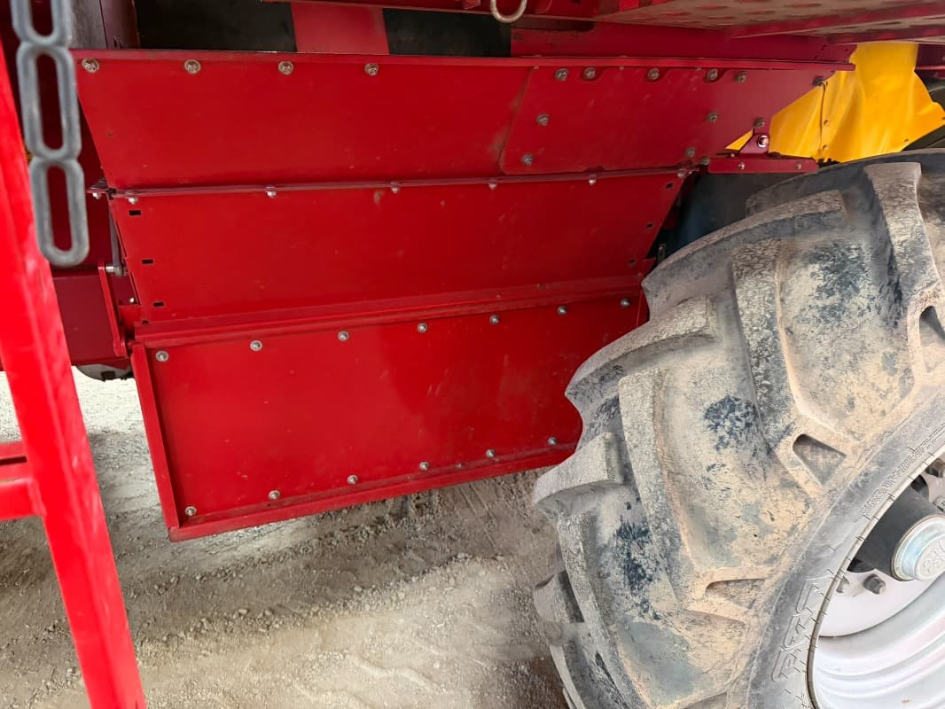 GRIMME SE-75-55-UB - detail - Ref. e962