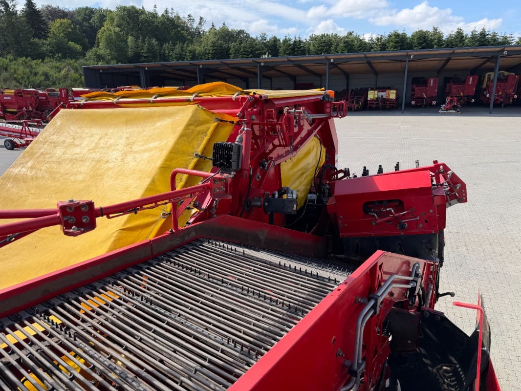GRIMME EVO 290 AirSep - detail - Ref. 0d0c