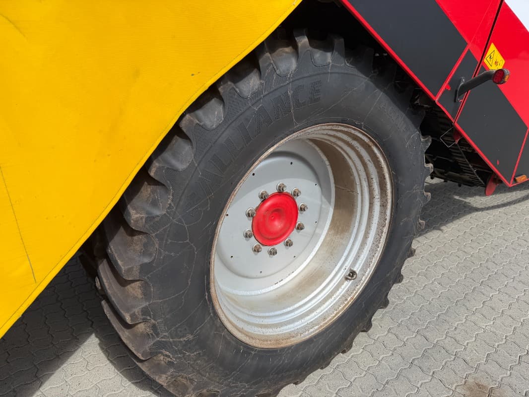 GRIMME EVO 290 AirSep - detail - Ref. 0d0c