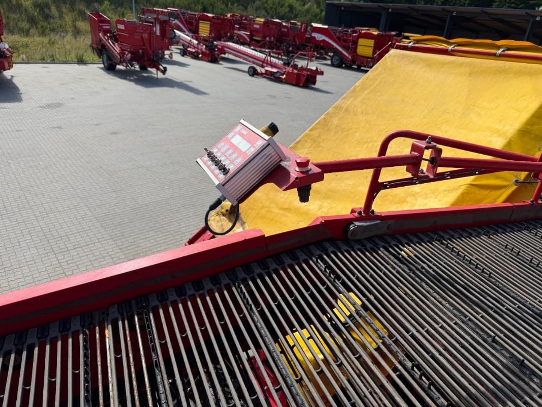 GRIMME EVO 290 AirSep - detail - Ref. 0d0c