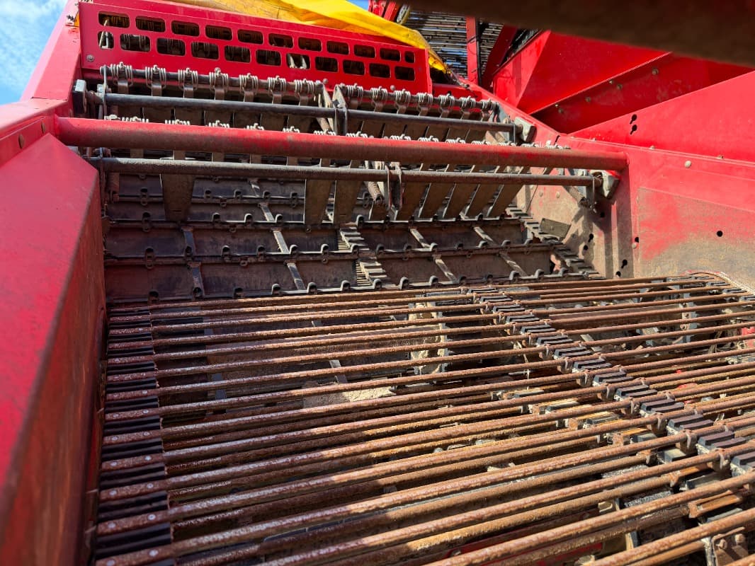 GRIMME EVO 290 AirSep - detail - Ref. 0d0c