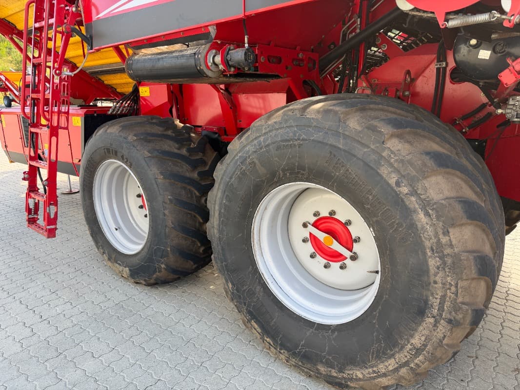 GRIMME EVO 290 AirSep - detail - Ref. 0d0c
