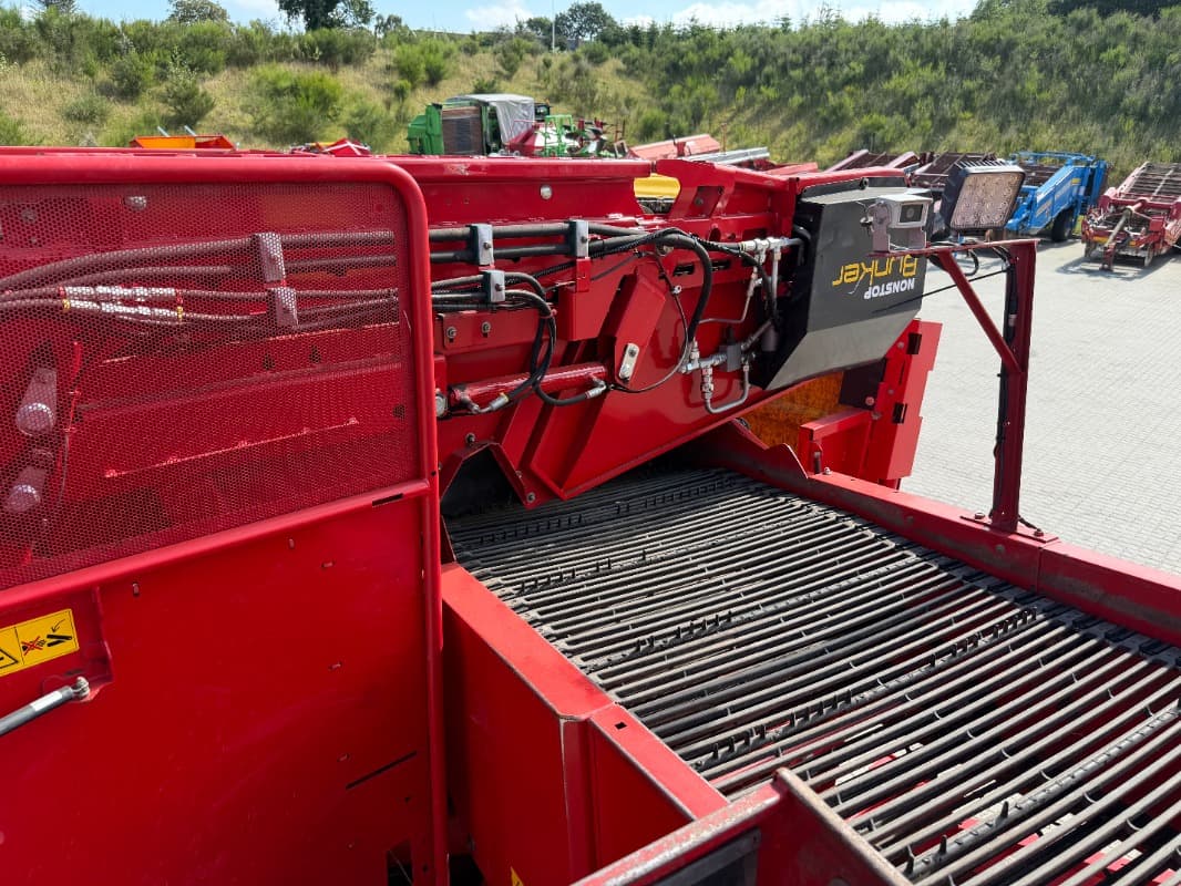 GRIMME EVO 290 AirSep - detail - Ref. 0d0c