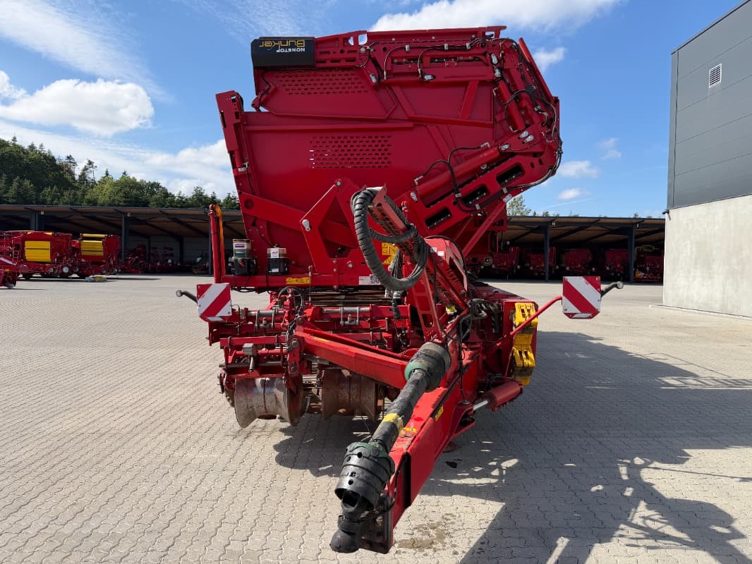 GRIMME EVO 290 AirSep - front - Ref. 0d0c