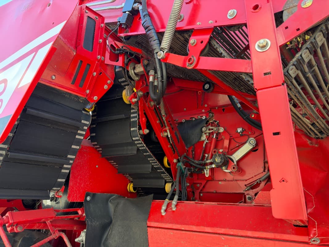 GRIMME EVO 290 AirSep - detail - Ref. 0d0c