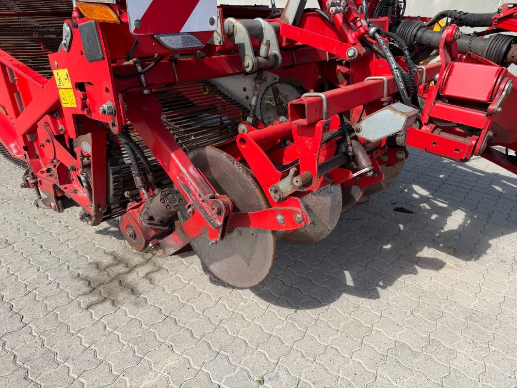 GRIMME EVO 290 AirSep - right - Ref. 0d0c