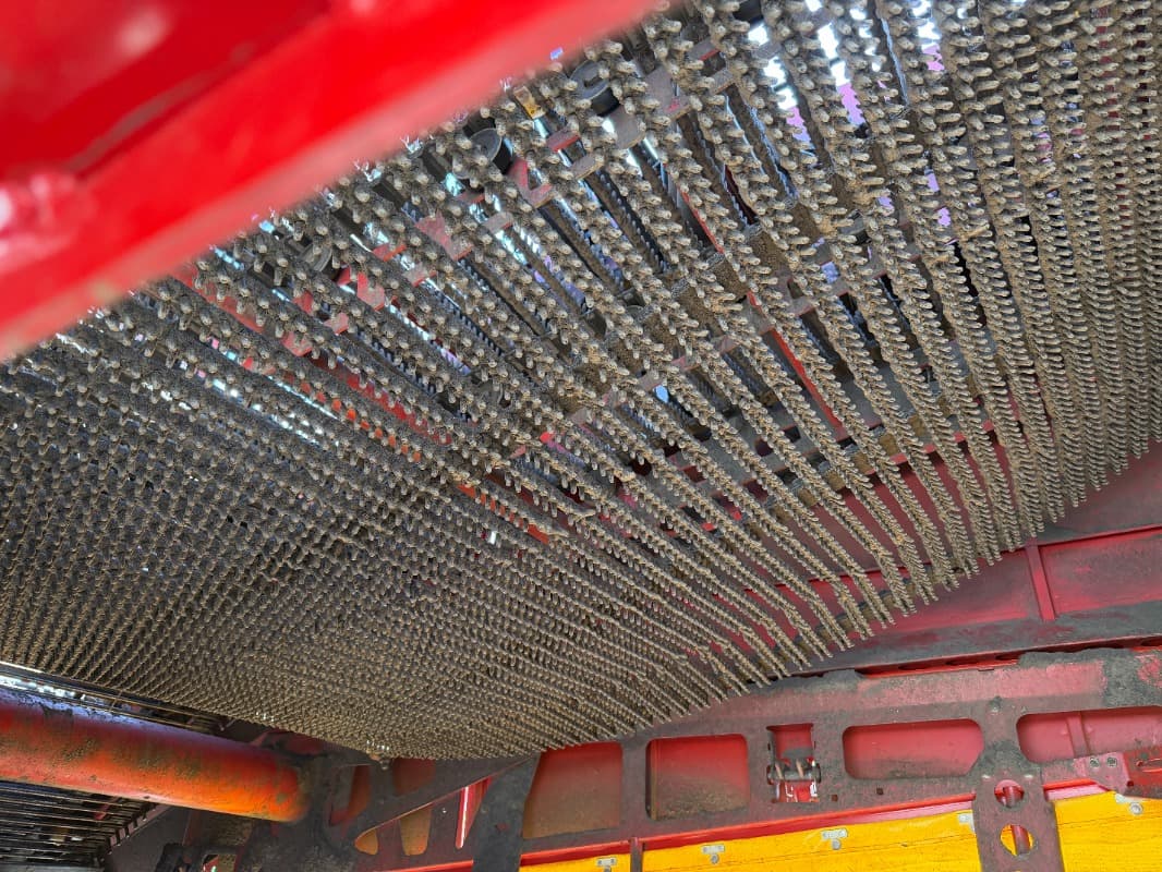 GRIMME EVO 280 ClodSep GEN II - detail - Ref. ae40