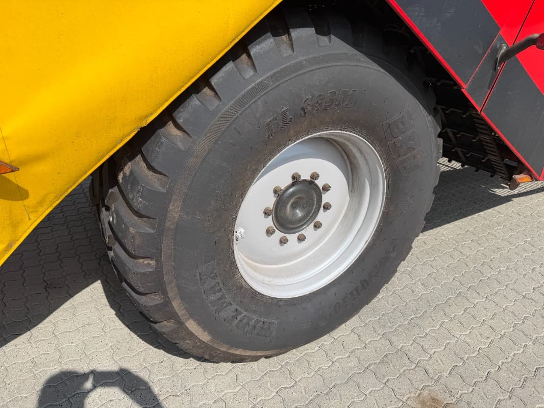 GRIMME EVO 280 ClodSep GEN II - detail - Ref. ae40