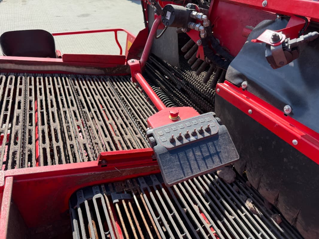 GRIMME EVO 280 ClodSep GEN II - detail - Ref. ae40