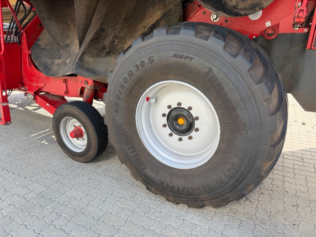 GRIMME EVO 280 ClodSep GEN II - detail - Ref. ae40