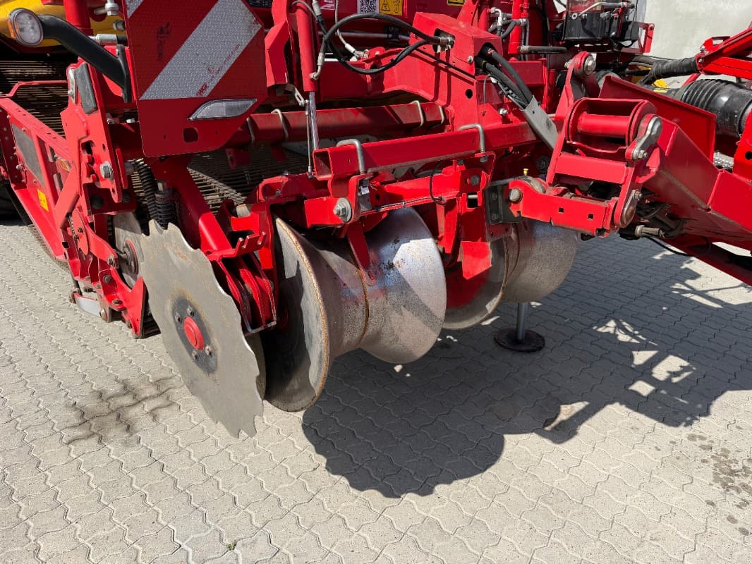 GRIMME EVO 280 ClodSep GEN II - right - Ref. ae40