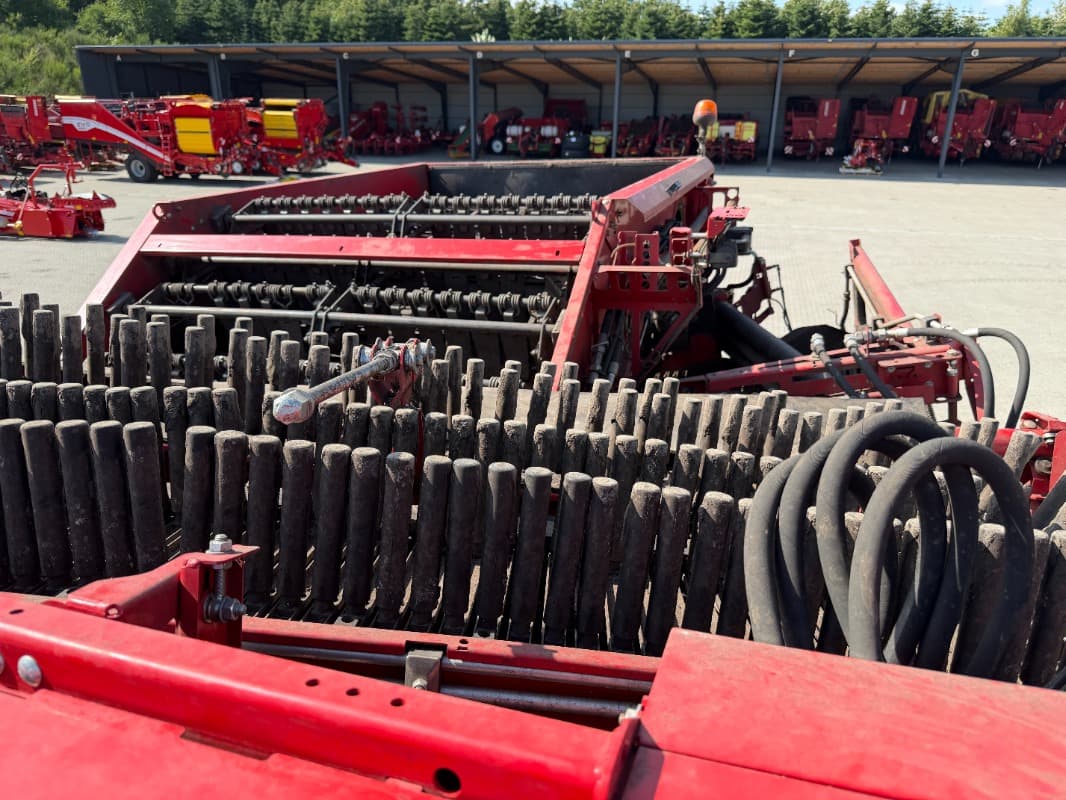 GRIMME EVO 280 ClodSep GEN II - detail - Ref. ae40
