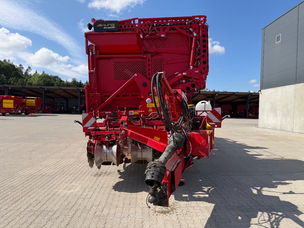 GRIMME EVO 280 ClodSep GEN II - front - Ref. ae40