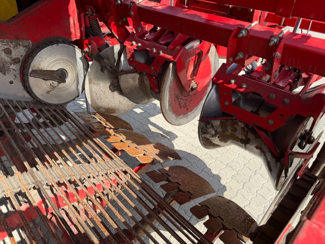 GRIMME EVO 280 ClodSep GEN II - detail - Ref. ae40