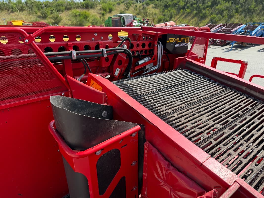 GRIMME EVO 280 ClodSep GEN II - detail - Ref. ae40