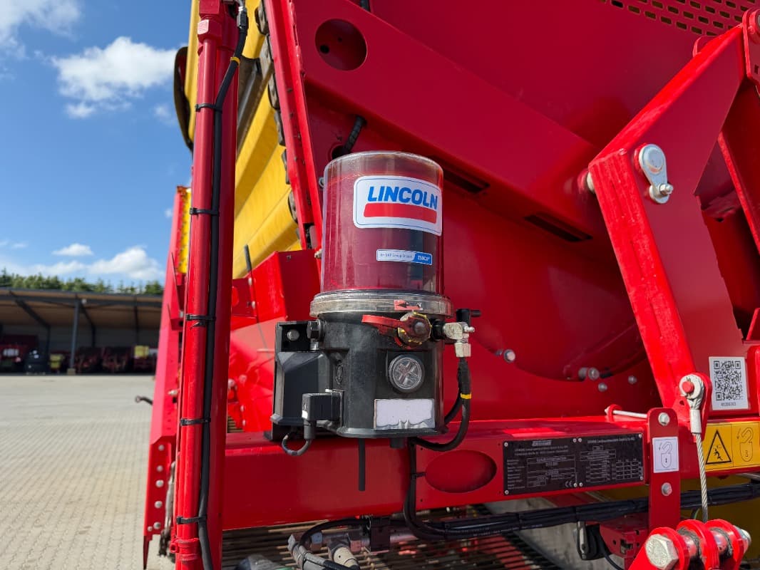 GRIMME EVO 290 AirSep - detail - Ref. 0fcb