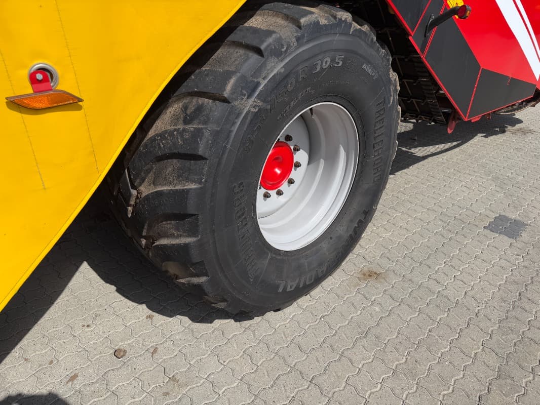 GRIMME EVO 290 AirSep - detail - Ref. 0fcb