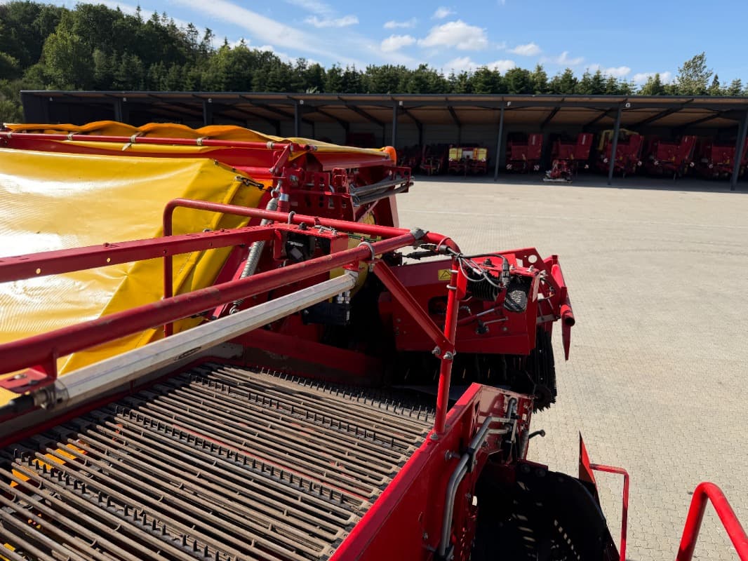 GRIMME EVO 290 AirSep - detail - Ref. 0fcb