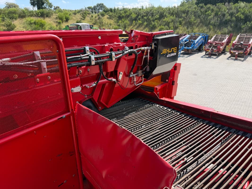 GRIMME EVO 290 AirSep - detail - Ref. 0fcb