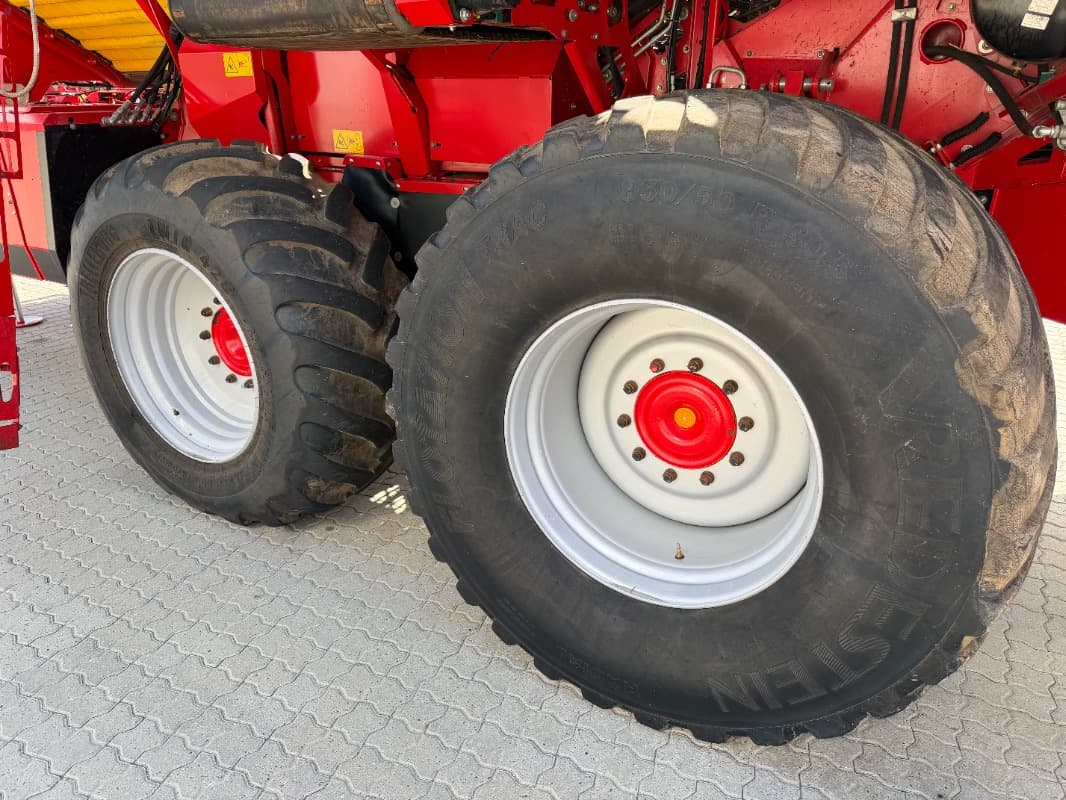 GRIMME EVO 290 AirSep - detail - Ref. 0fcb
