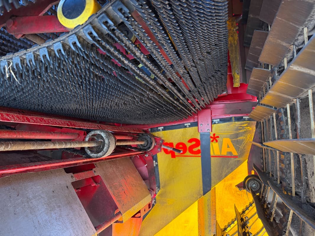 GRIMME EVO 290 AirSep - detail - Ref. 0fcb