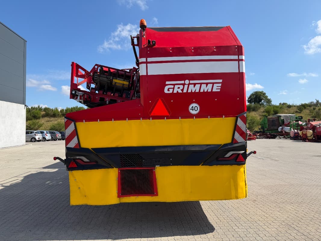 GRIMME EVO 290 AirSep - back - Ref. 0fcb