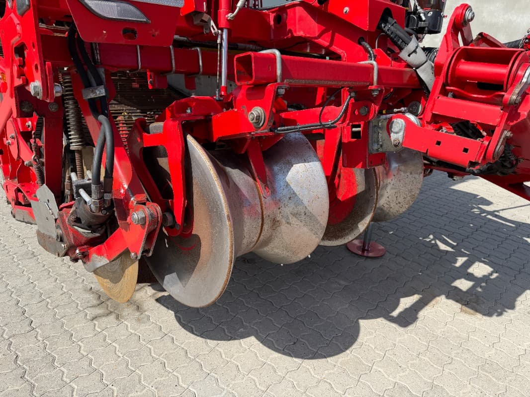 GRIMME EVO 290 AirSep - right - Ref. 0fcb
