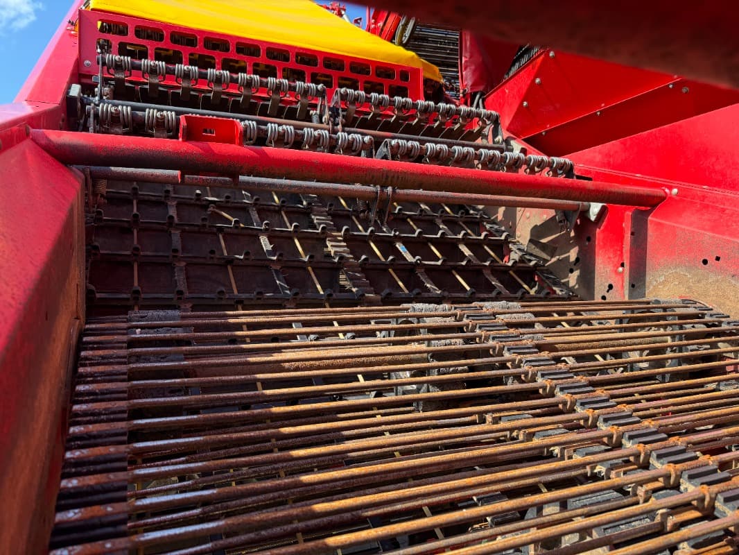 GRIMME EVO 290 AirSep - detail - Ref. 0fcb