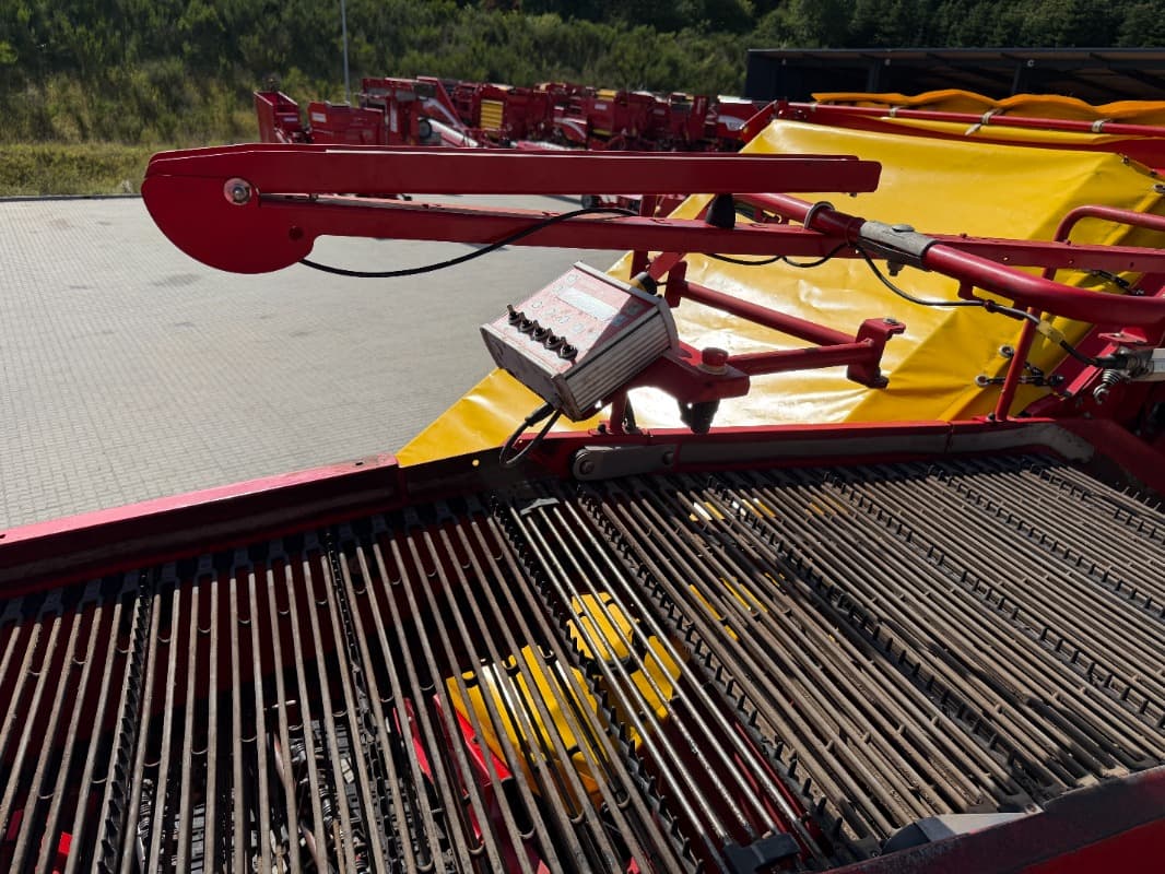 GRIMME EVO 290 AirSep - detail - Ref. 0fcb