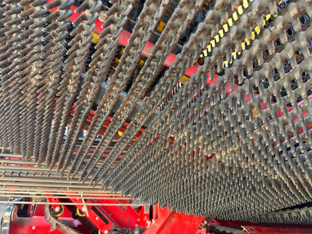 GRIMME EVO 290 AirSep - detail - Ref. 0fcb