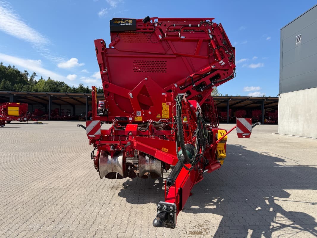 GRIMME EVO 290 AirSep - front - Ref. 0fcb