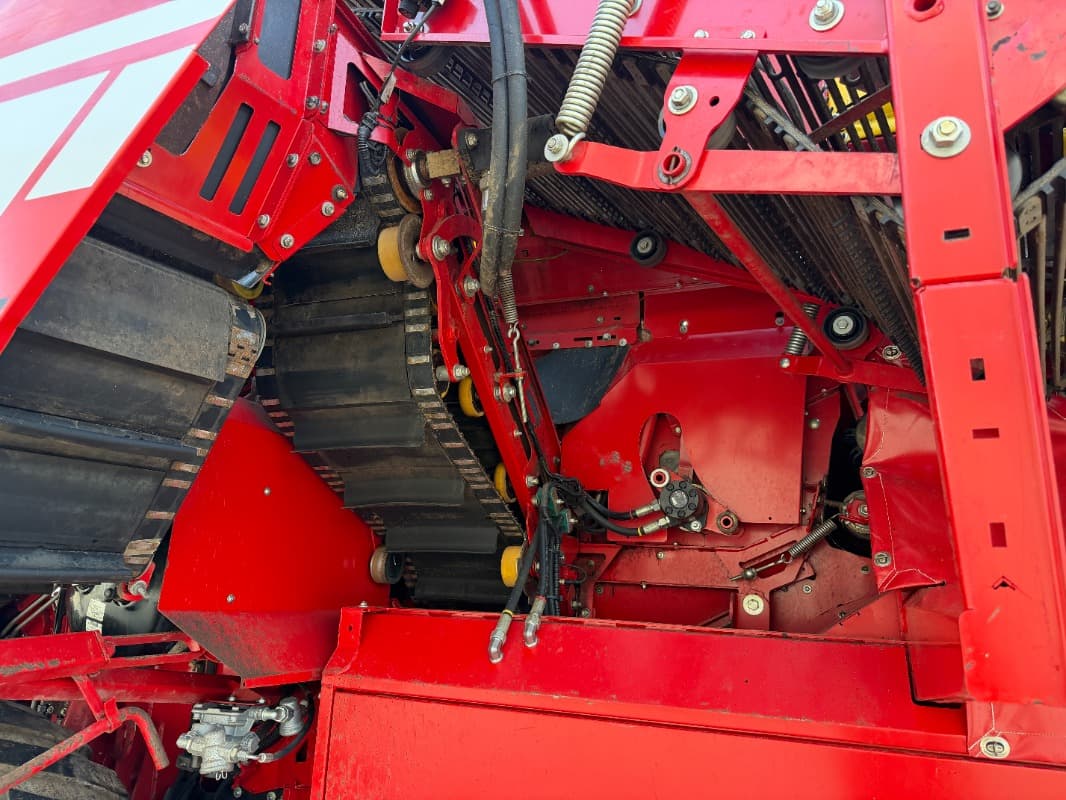 GRIMME EVO 290 AirSep - detail - Ref. 0fcb