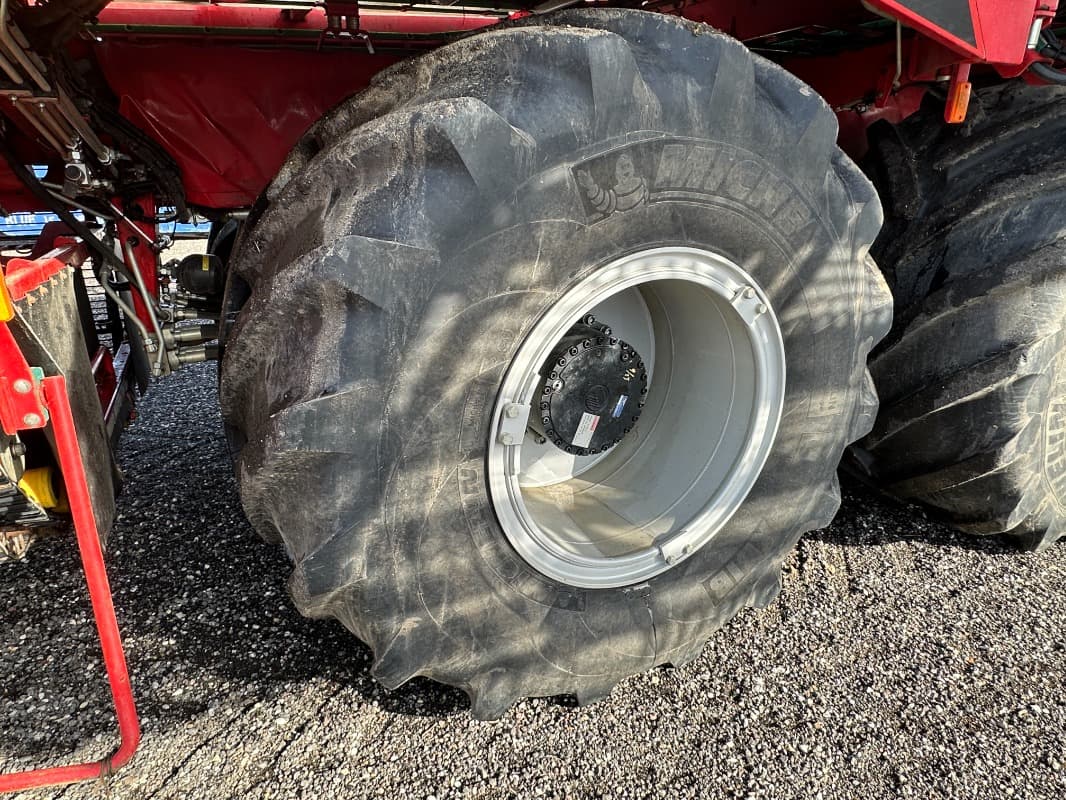 GRIMME REXOR 6300 Platinum - detail - Ref. 2de4