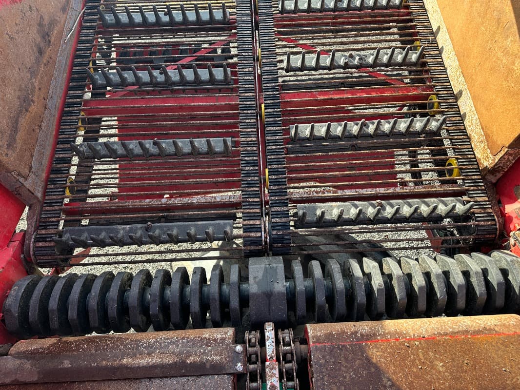 GRIMME REXOR 6300 Platinum - detail - Ref. 2de4