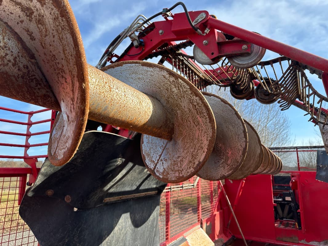 GRIMME REXOR 6300 Platinum - detail - Ref. 2de4