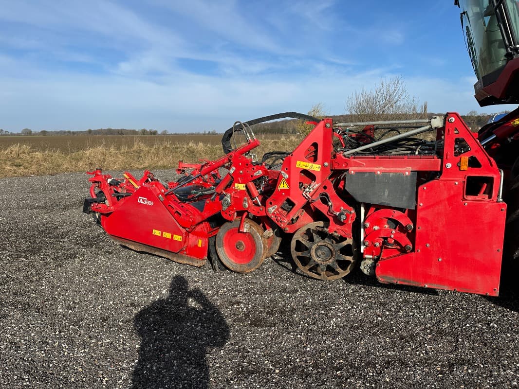 GRIMME REXOR 6300 Platinum - detail - Ref. 2de4