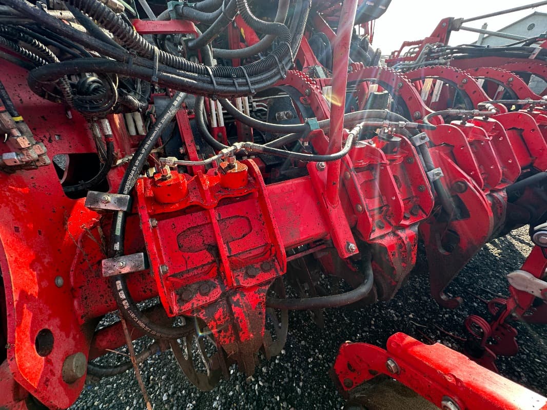 GRIMME REXOR 6300 Platinum - detail - Ref. 2de4