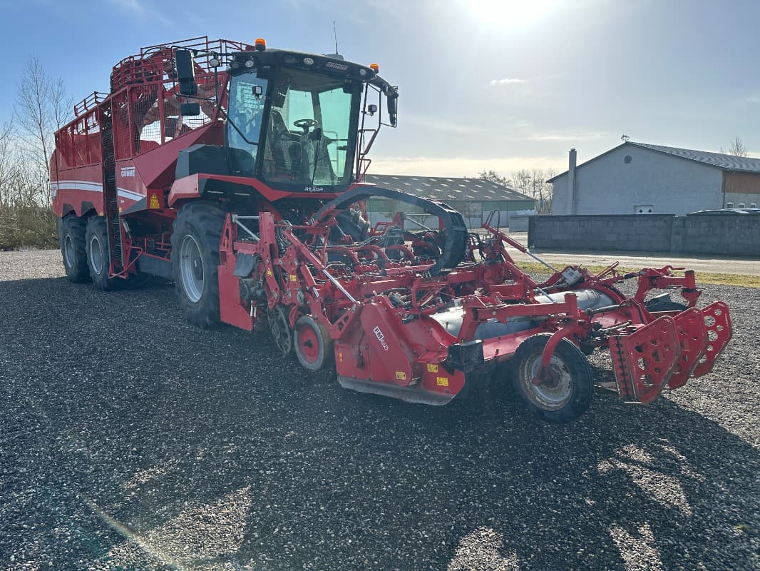 GRIMME REXOR 6300 Platinum - right - Ref. 2de4