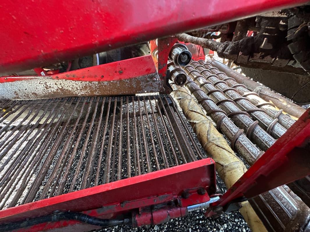 GRIMME REXOR 6300 Platinum - detail - Ref. 2de4