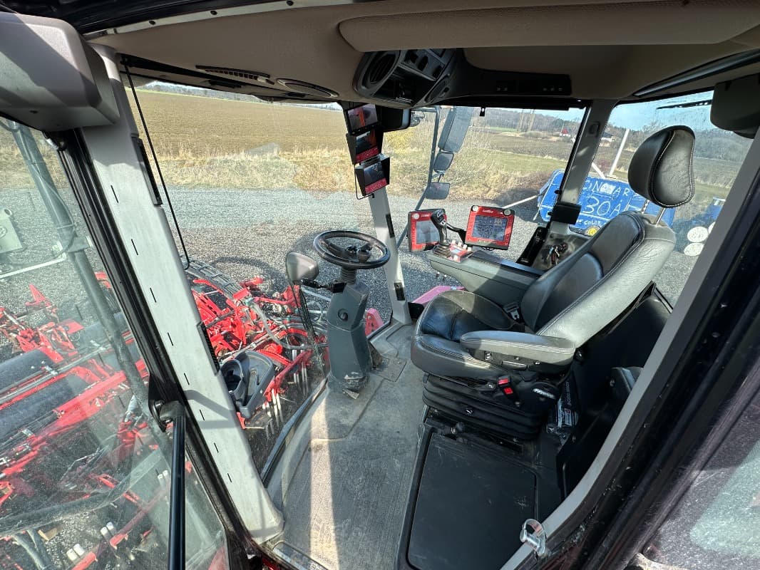 GRIMME REXOR 6300 Platinum - detail - Ref. 2de4