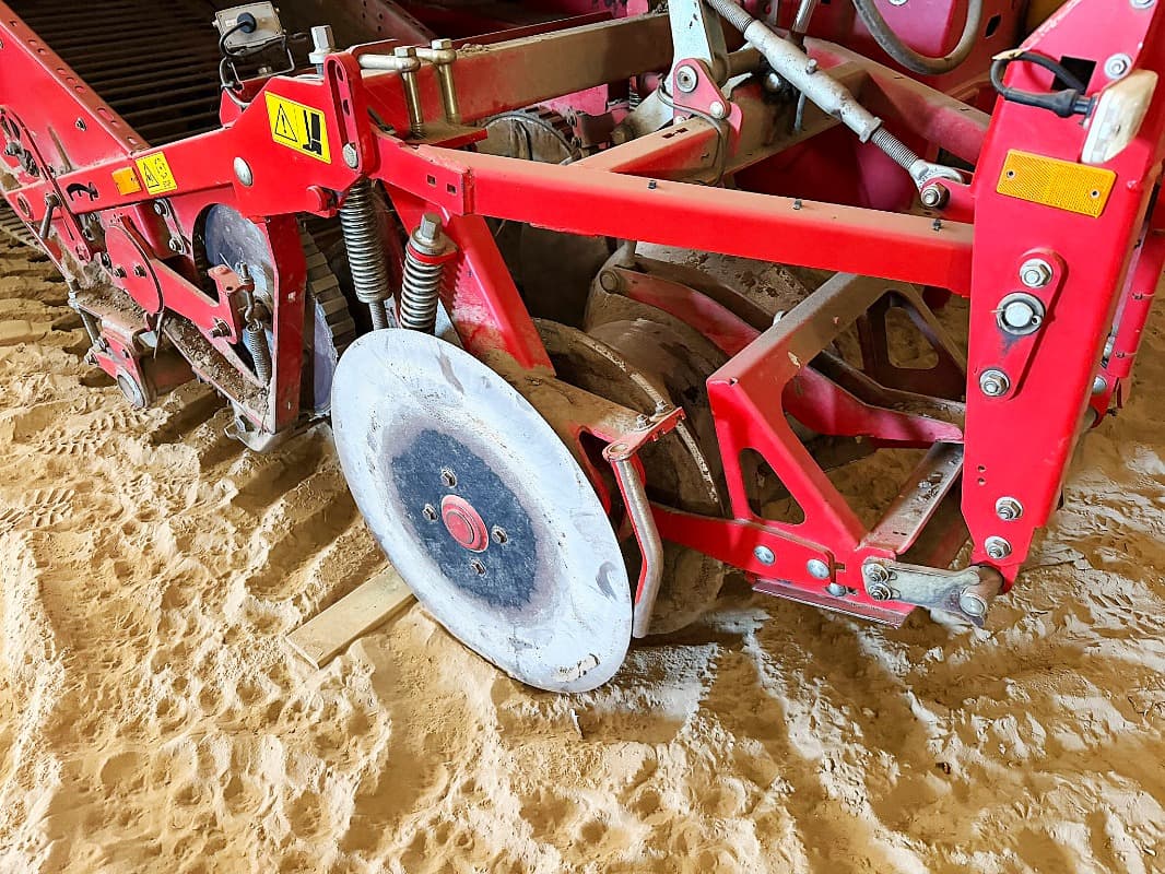 GRIMME SE 75-55-UB - back - Ref. 3f34
